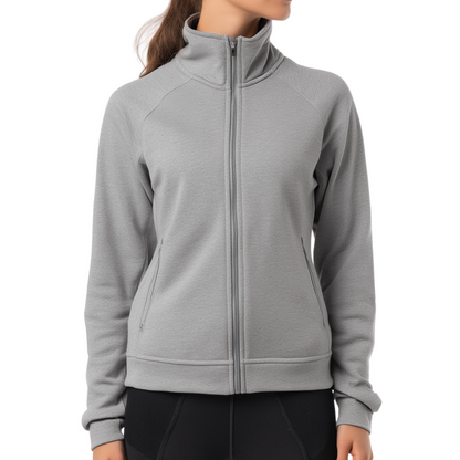 MUTANT fleece jacket