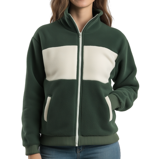 ROLLICK Fleece Jacket