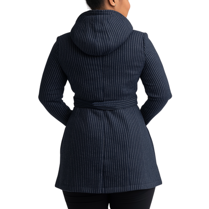 EXTRA Hooded coat