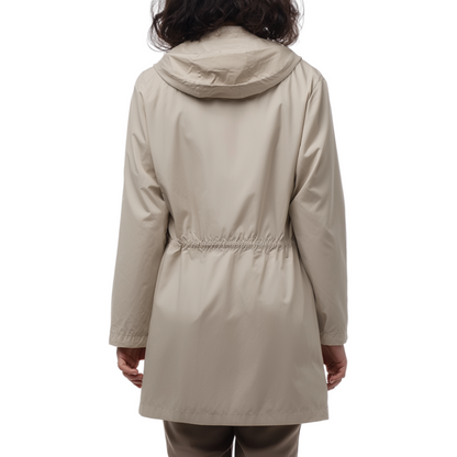 Gentility Hooded coat