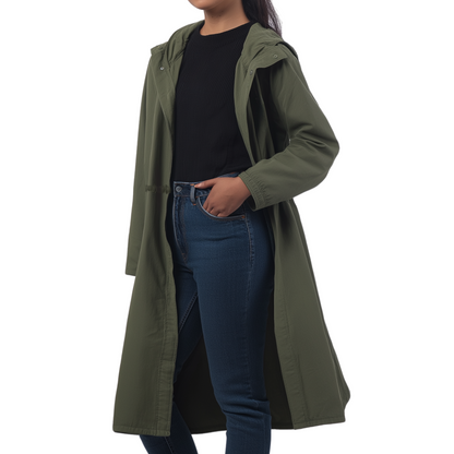 Magnificence Hooded coat