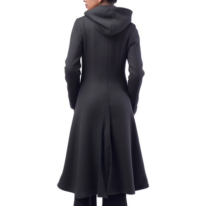 POLISH Hooded coat