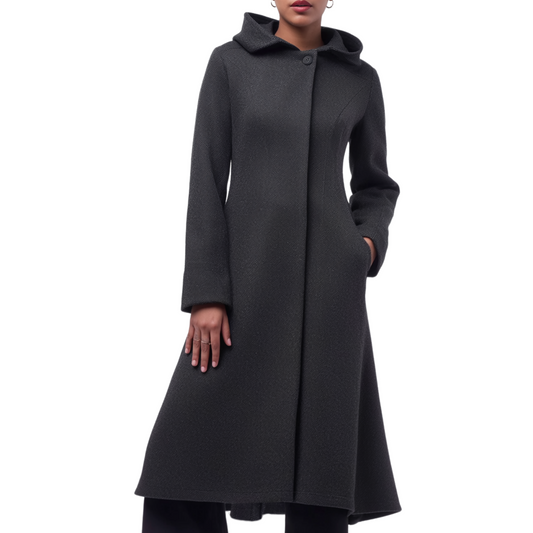 POLISH Hooded coat