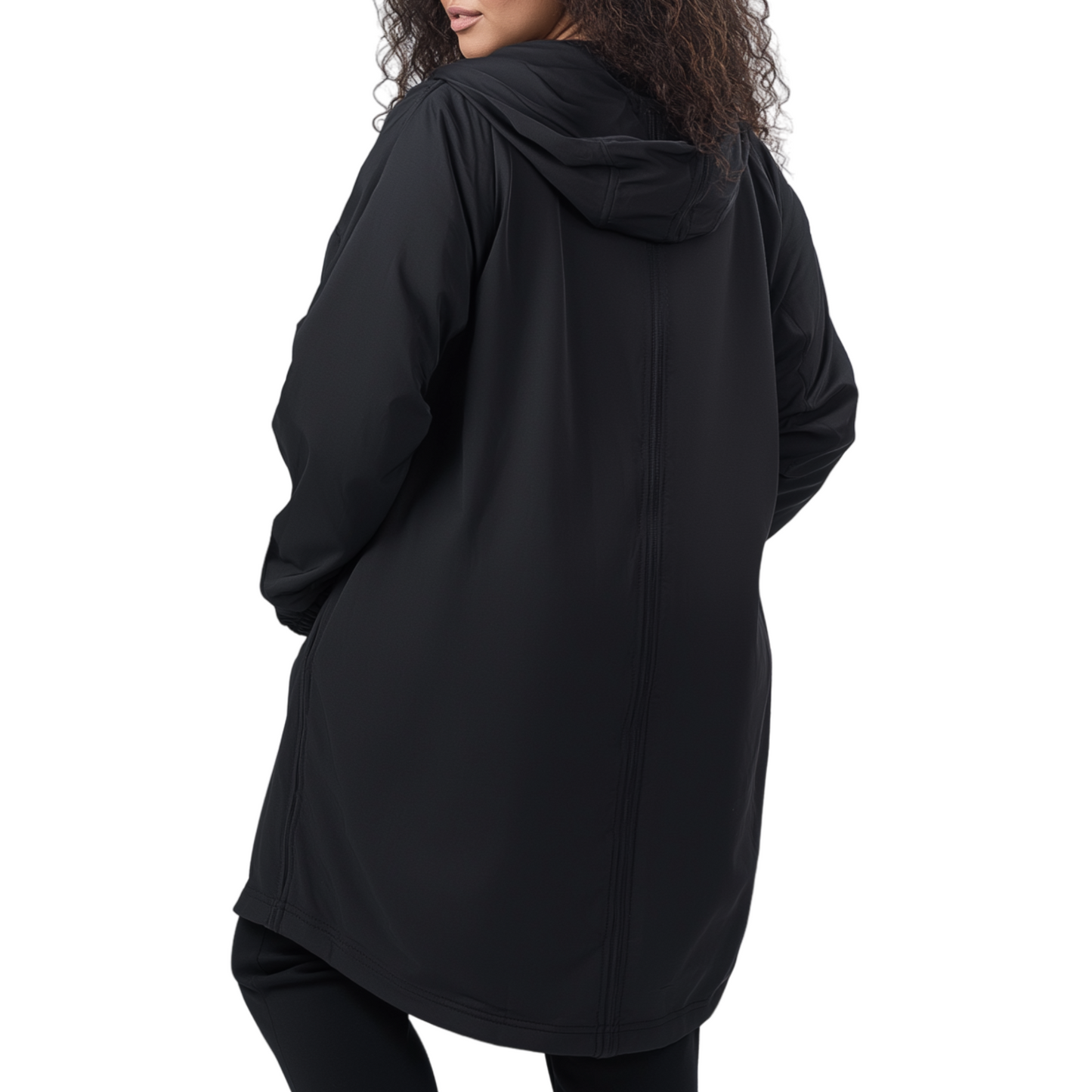 PROMINENT Hooded coat