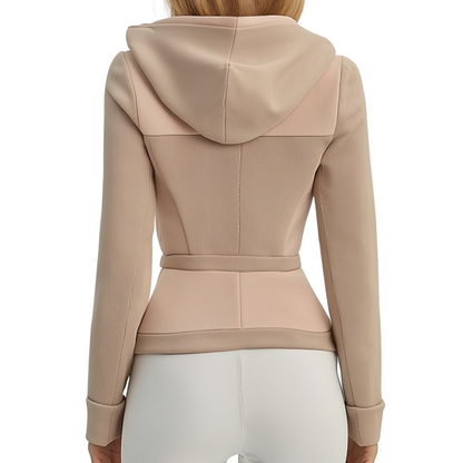 CALISTHENICS hooded jacket