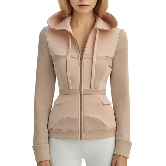 CALISTHENICS hooded jacket