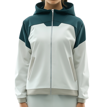 DISPORT Hooded Jacket