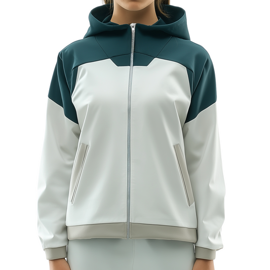 DISPORT Hooded Jacket