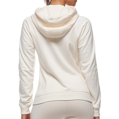 EXHIBIT hooded jacket