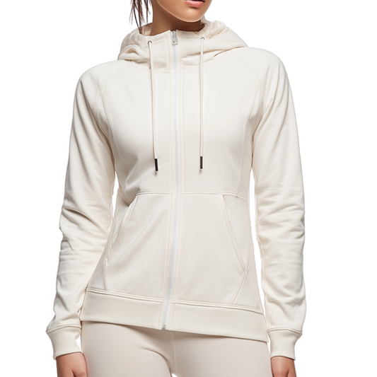 EXHIBIT hooded jacket