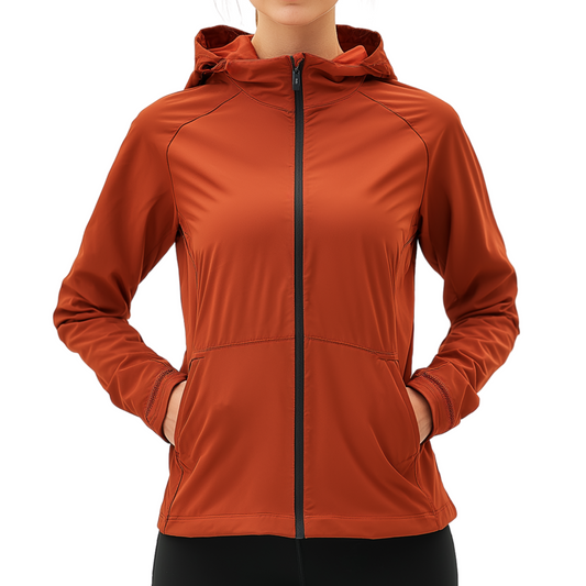 FRISK Hooded Jacket