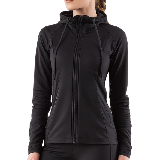 JOCKS hooded jacket