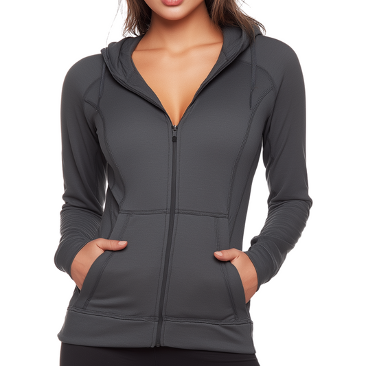 MUTANT hooded jacket