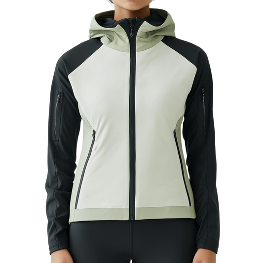 ROLLICK Hooded Jacket