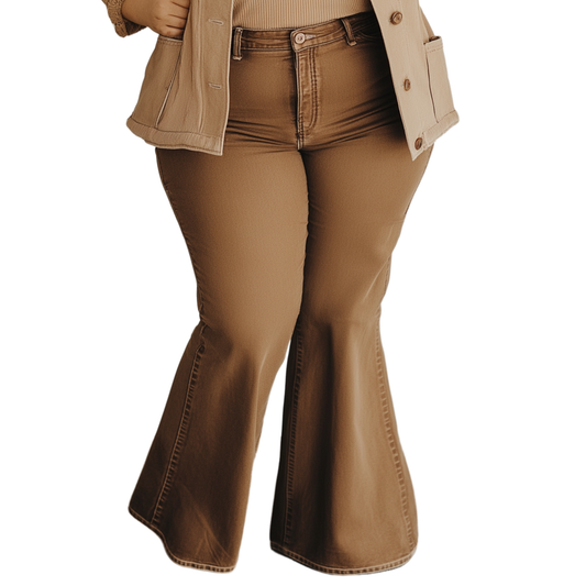 ROUNDED Jeans