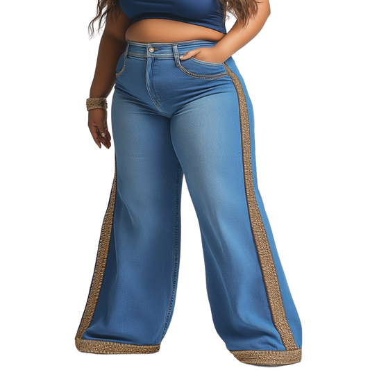 SHAPELY Jeans
