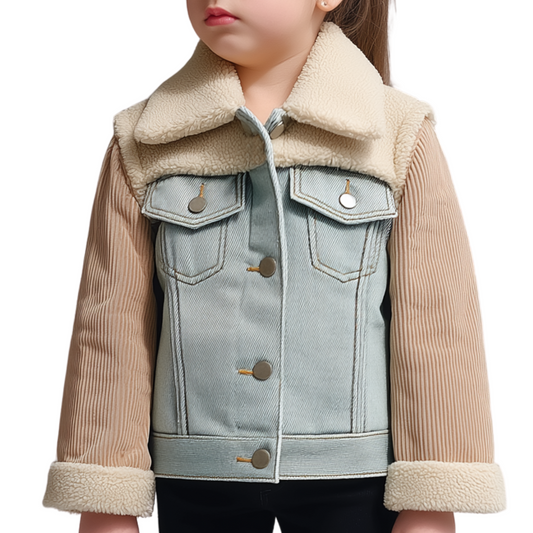 RAGAMUFFINS Light Jacket