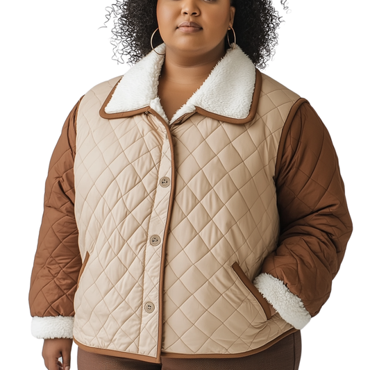ROUNDED Light Jacket