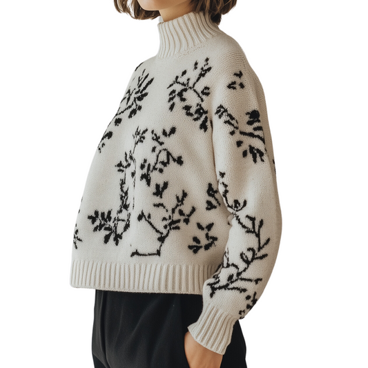 BREEZY Light Spring Sweater