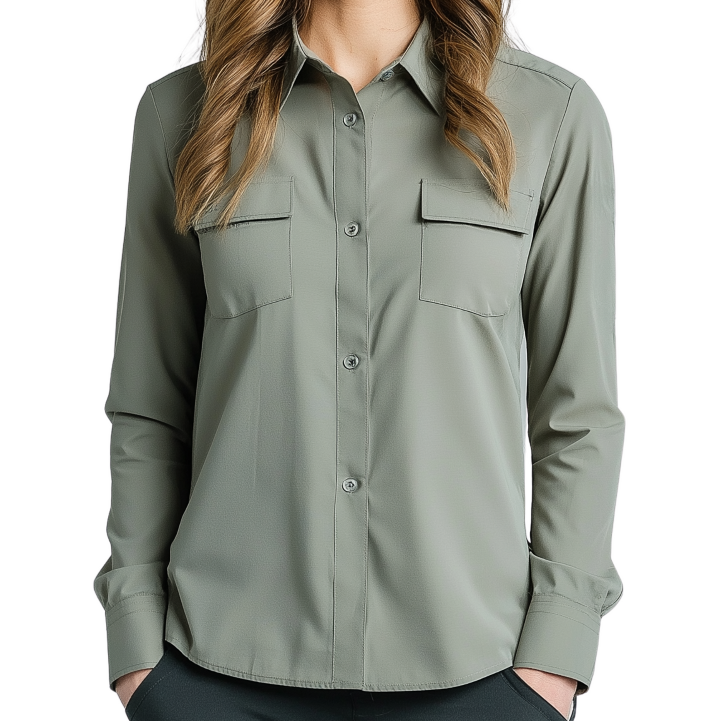 FLOCK Long Sleeve Shirt