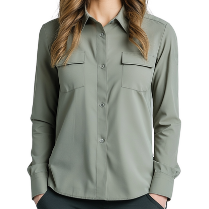 FLOCK Long Sleeve Shirt