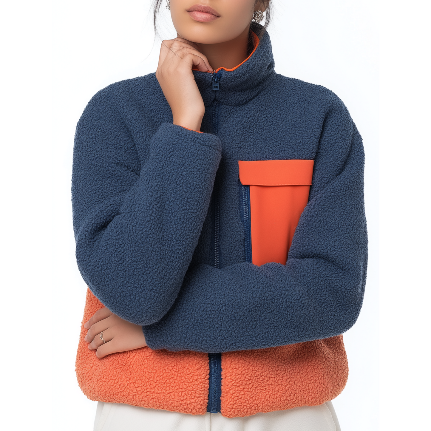 OODLES Long Sleeve Fleece