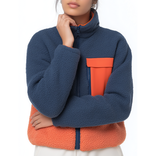 OODLES Long Sleeve Fleece