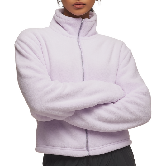PASSEL Long Sleeve Fleece