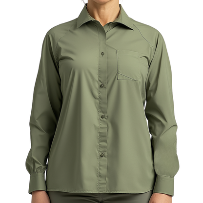 OODLES Long Sleeve Shirt