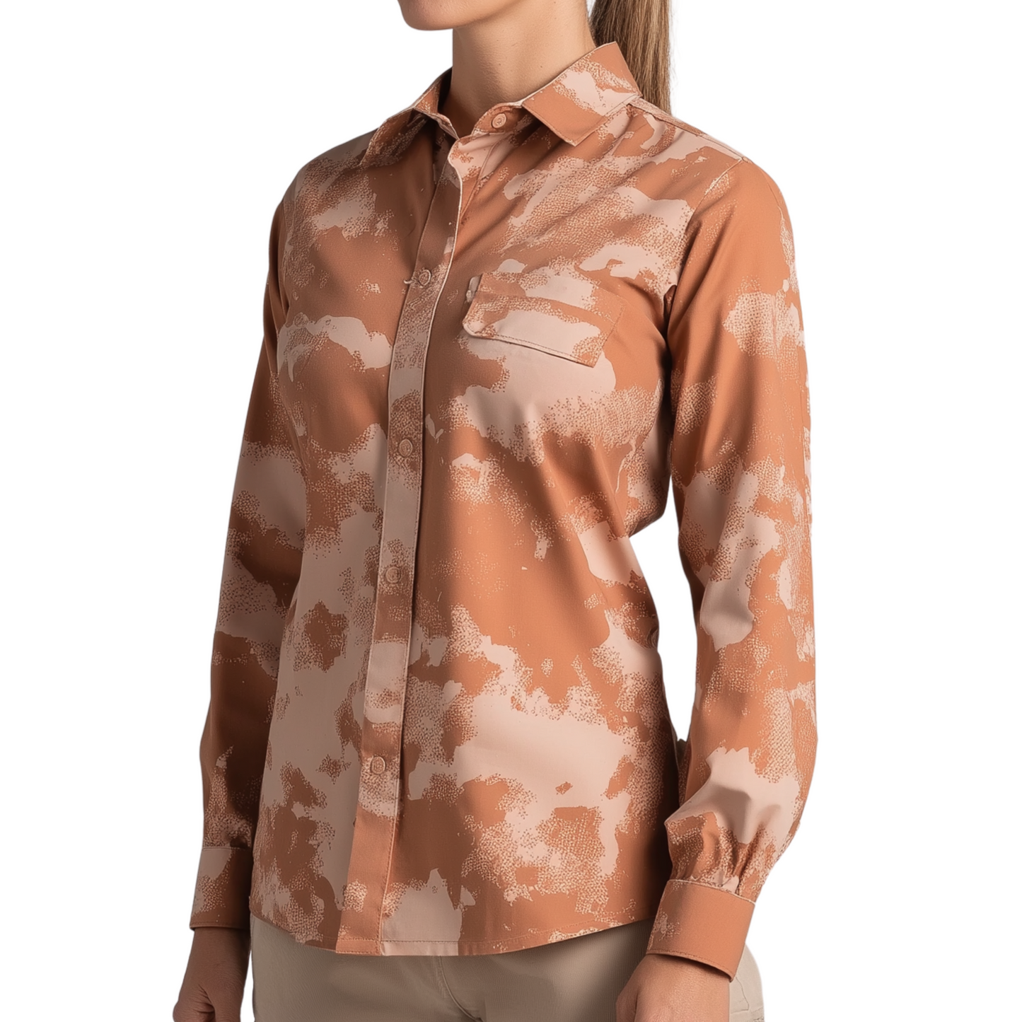 RAFT Long Sleeve Shirt