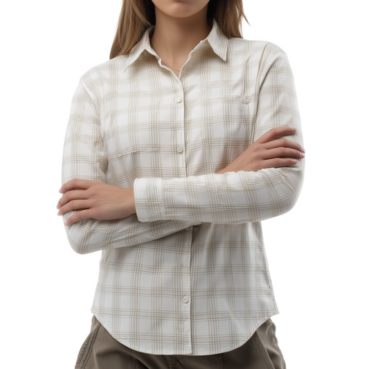 PASSEL Long Sleeve Shirt
