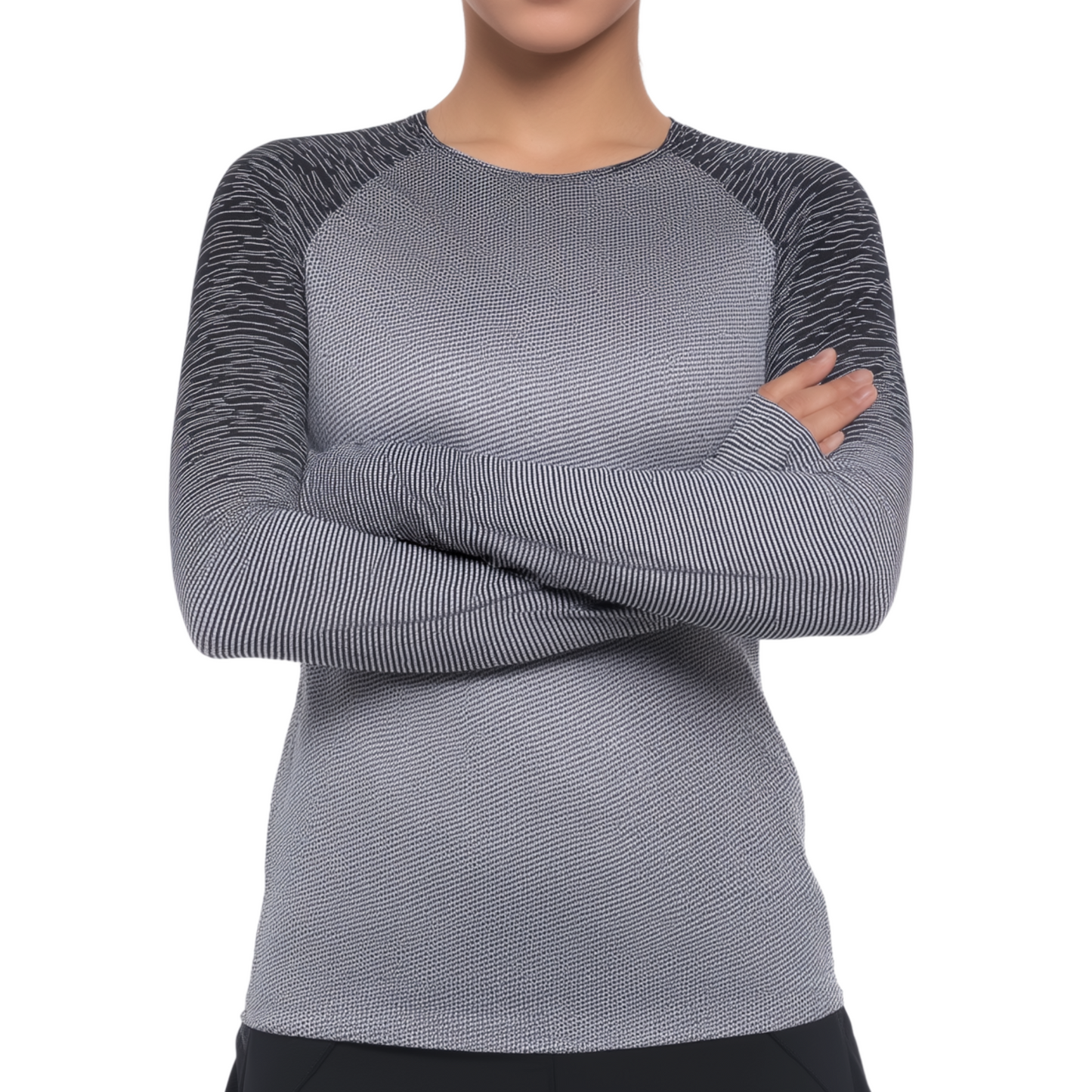 FLOCK Long sleeve T-shirt