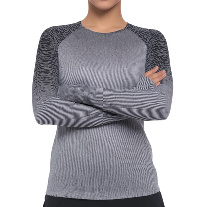 FLOCK Long sleeve T-shirt