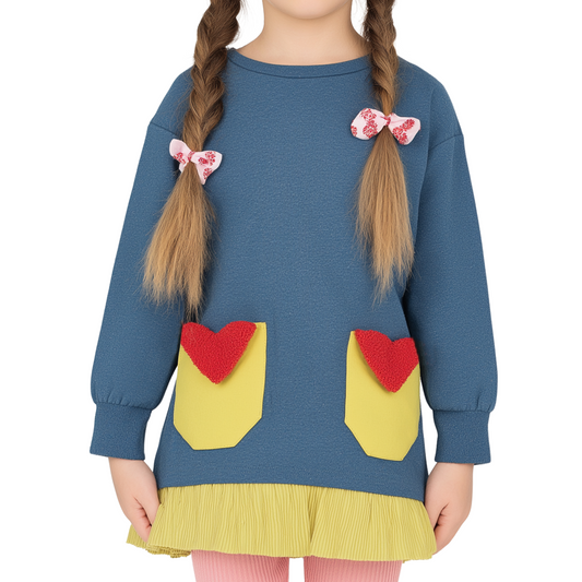 NIPPERS Long Sleeve T-shirt