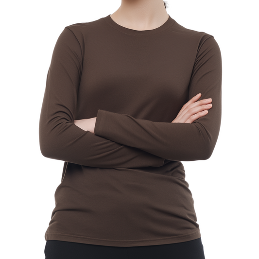 POISE Long Sleeve T-shirt
