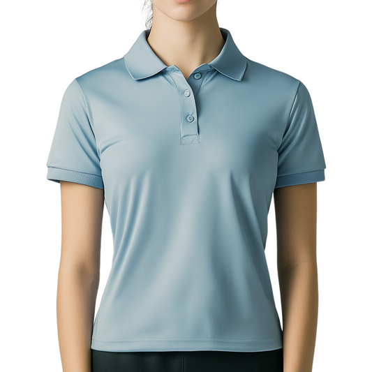 AEROBICS Polo shirt