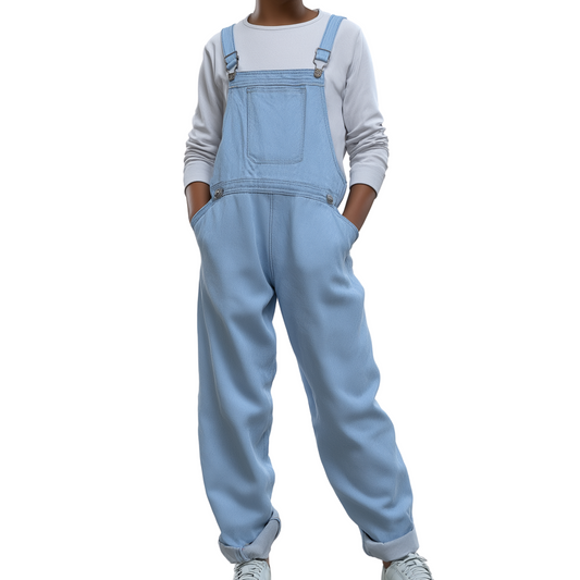 RAGAMUFFINS Overall