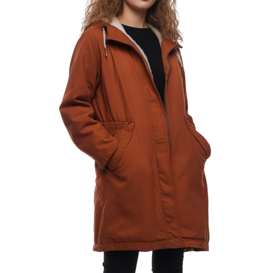 Delicacy Parka