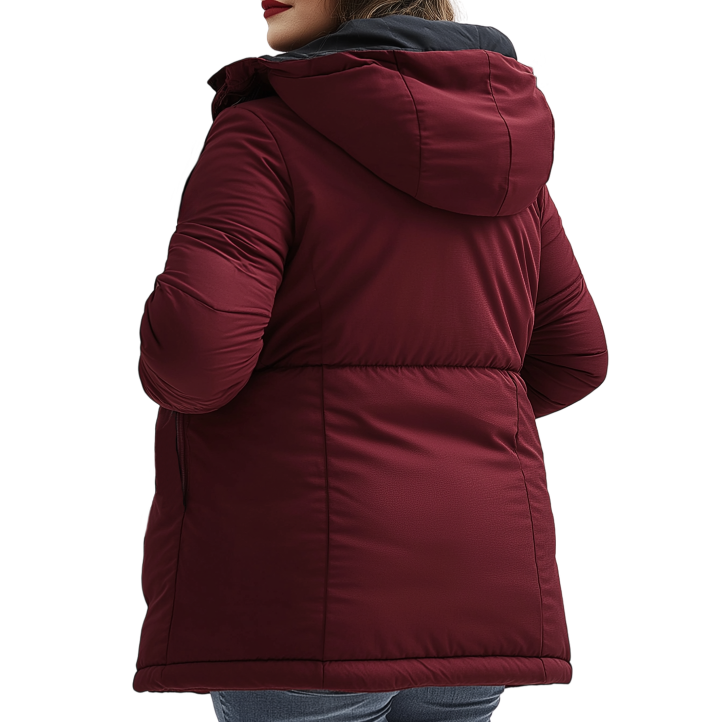 ROUNDED Parka