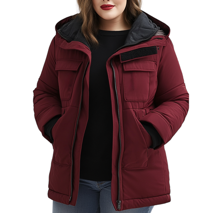 ROUNDED Parka