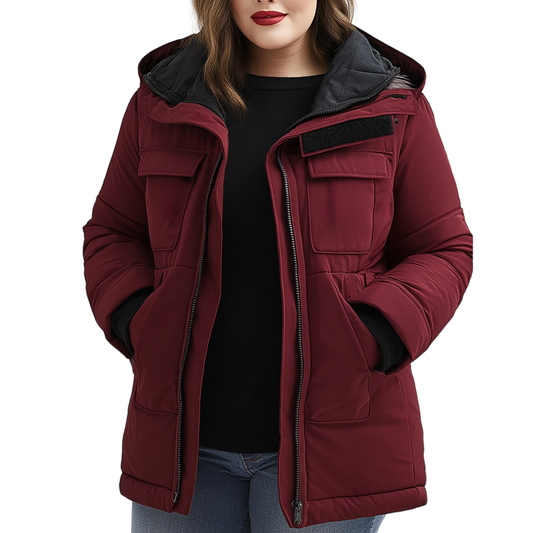 ROUNDED Parka