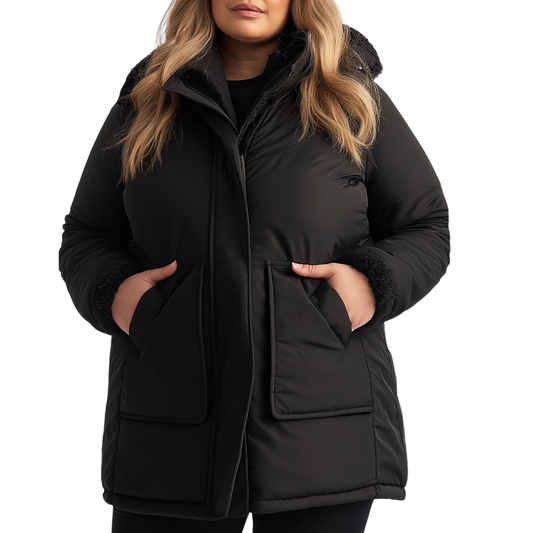 SHAPELY Parka