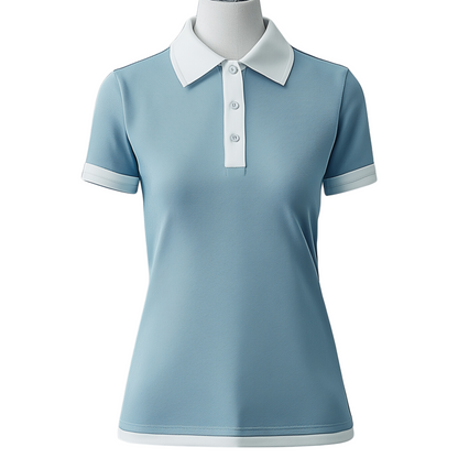 BAZAARS Polo shirt