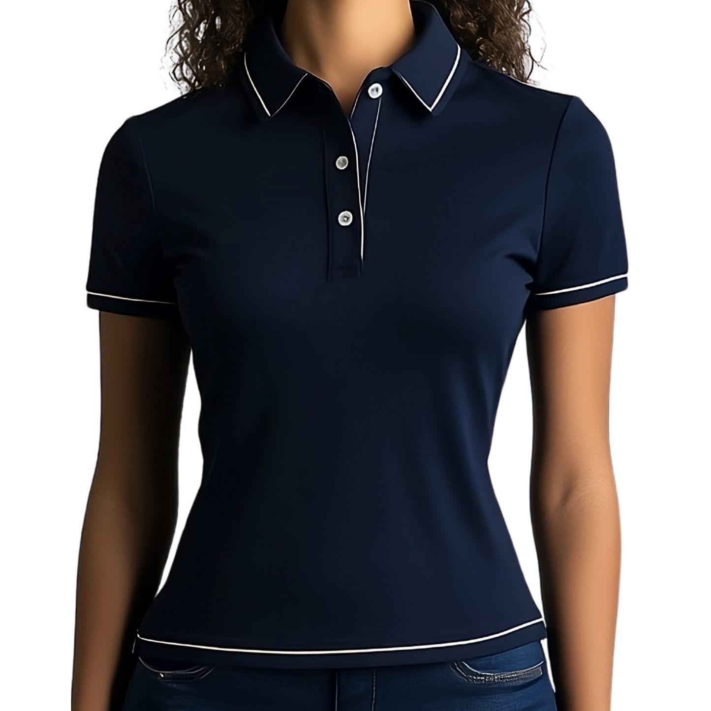 TRENDY Polo shirt