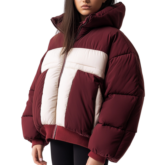 NIPPER Puffer Jacket