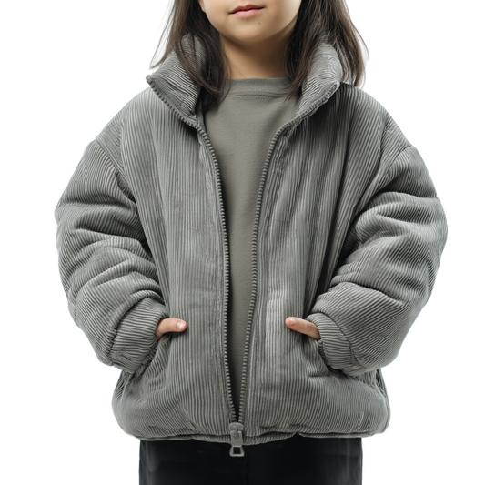 RAGAMUFFINS Puffy Jacket