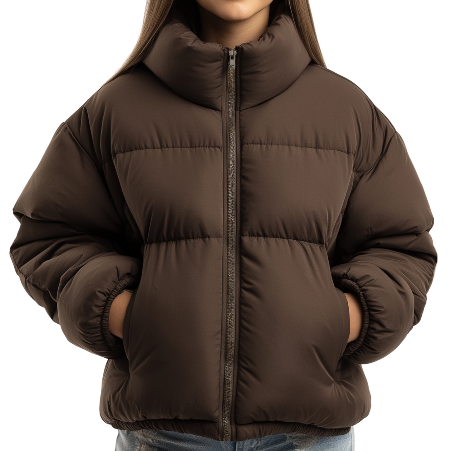 YOUNGLING Puffy Jacket
