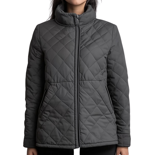 BREEZY Quilted Jacket
