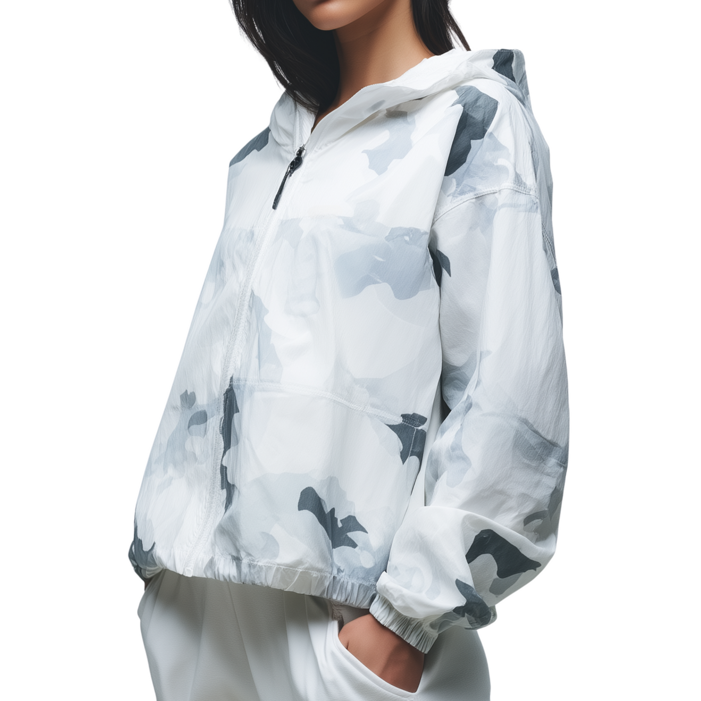 FLOCK Rain jacket