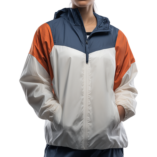 OODLES Rain jacket